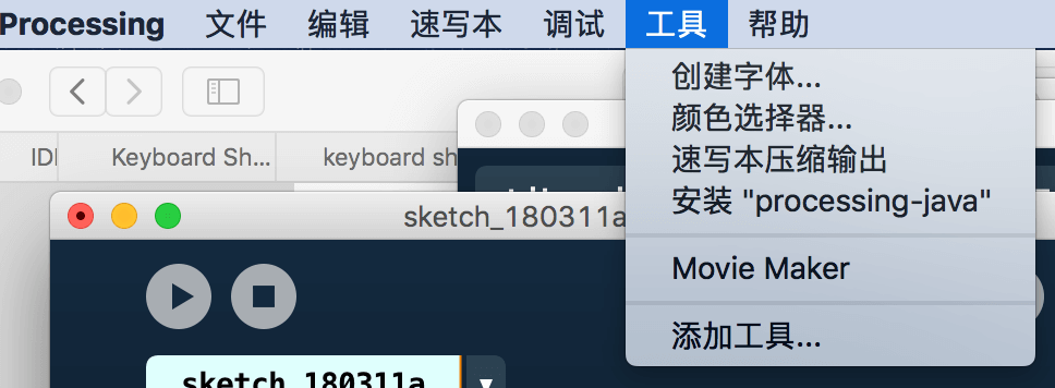 comment keyboard shortcut