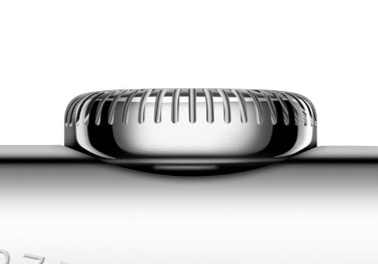 图1 Apple Watch 的 Digital Crown