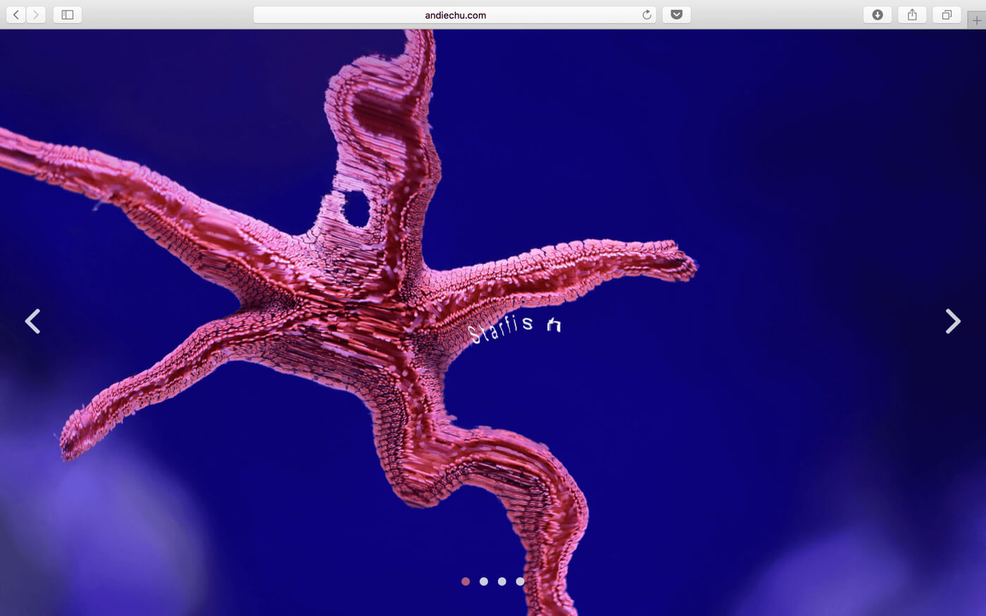under water effect with PIXI.js